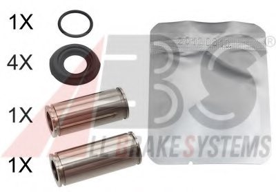 A.B.S. 55034 Guide Sleeve Kit, brake caliper